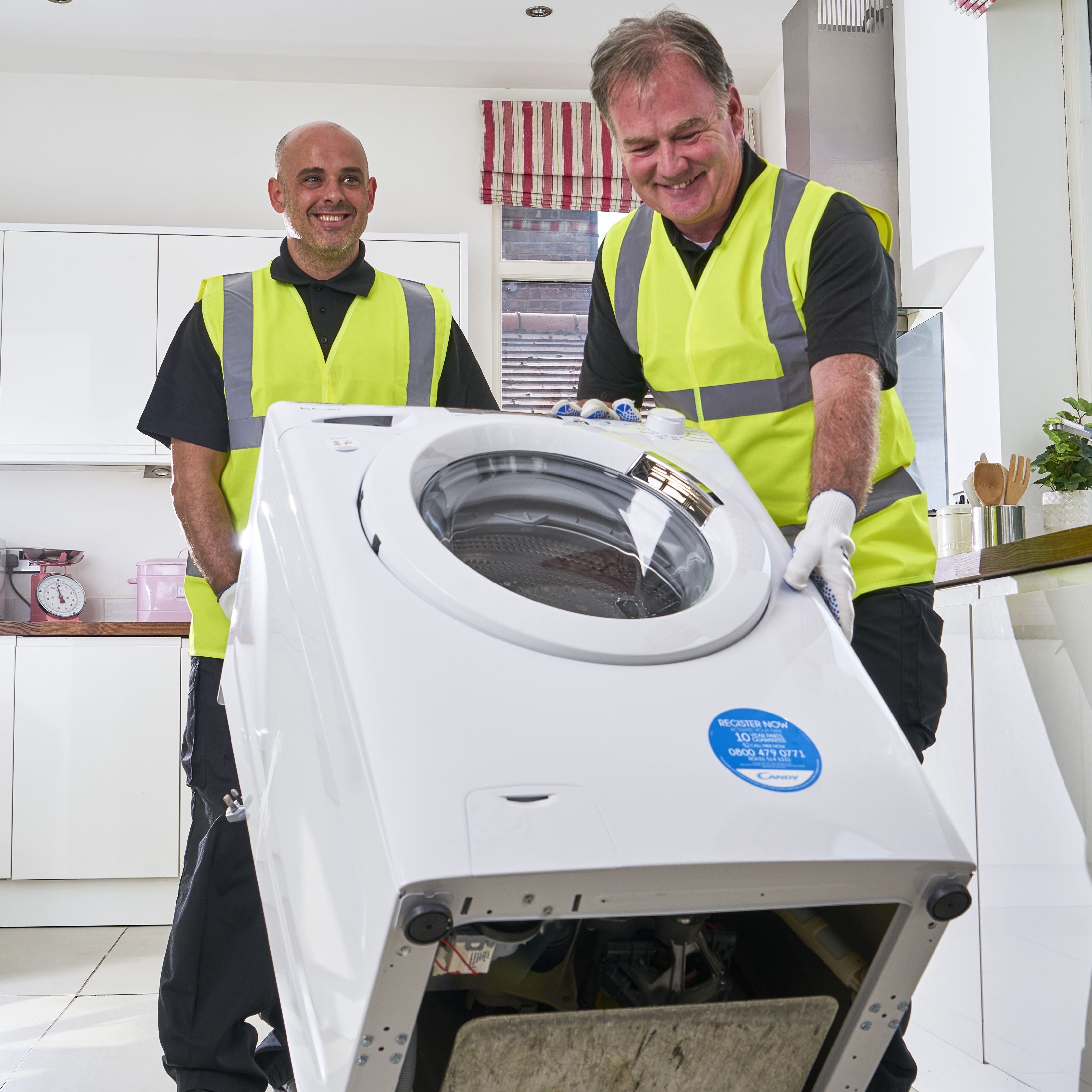 Kitchen Appliance Collect Recycle Service