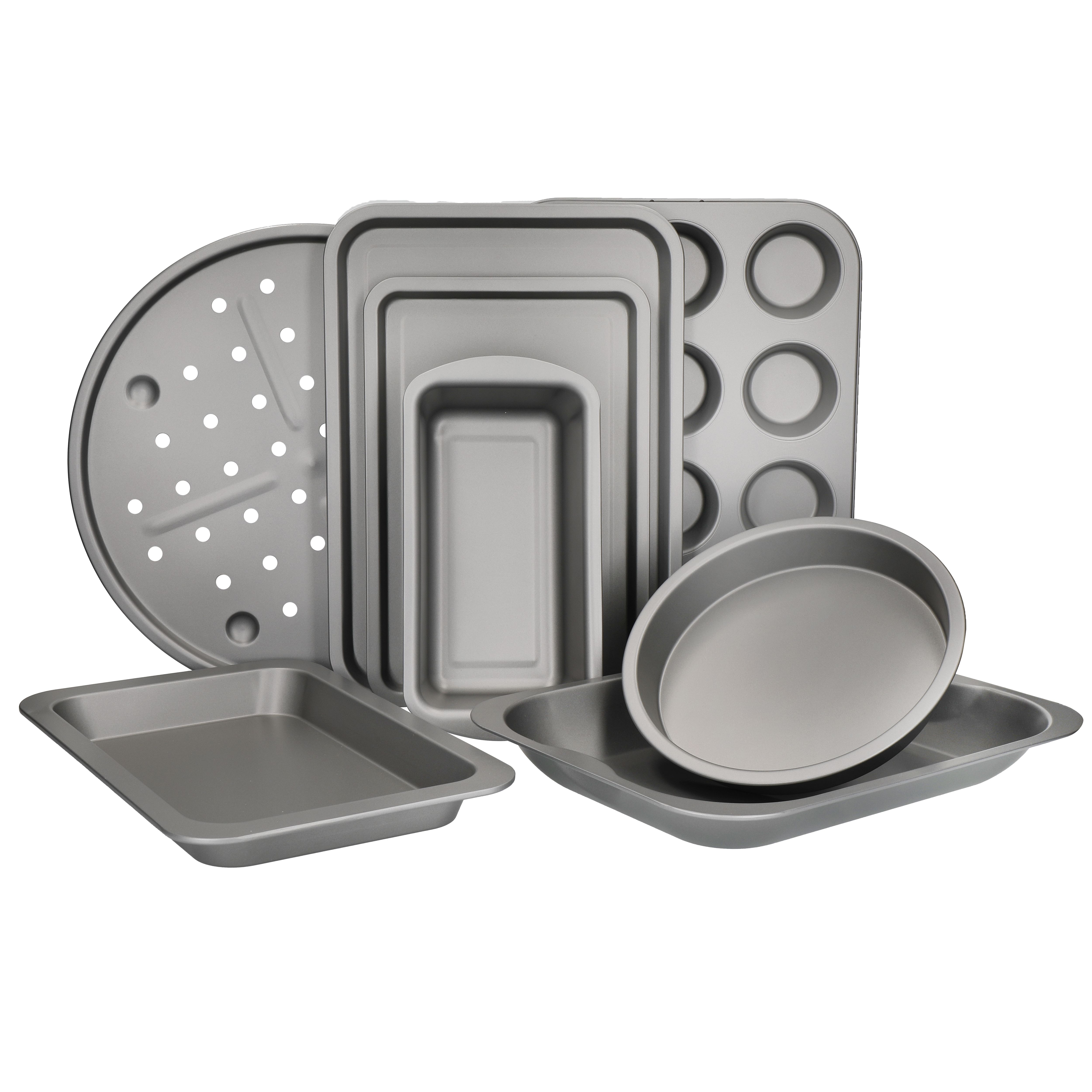 Kitchen Craft Metal Oven tray, Set of 8