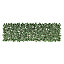 Klikstrom Extensible fence with maple leaves Square Artificial plant wall, (H)1m (W)2m