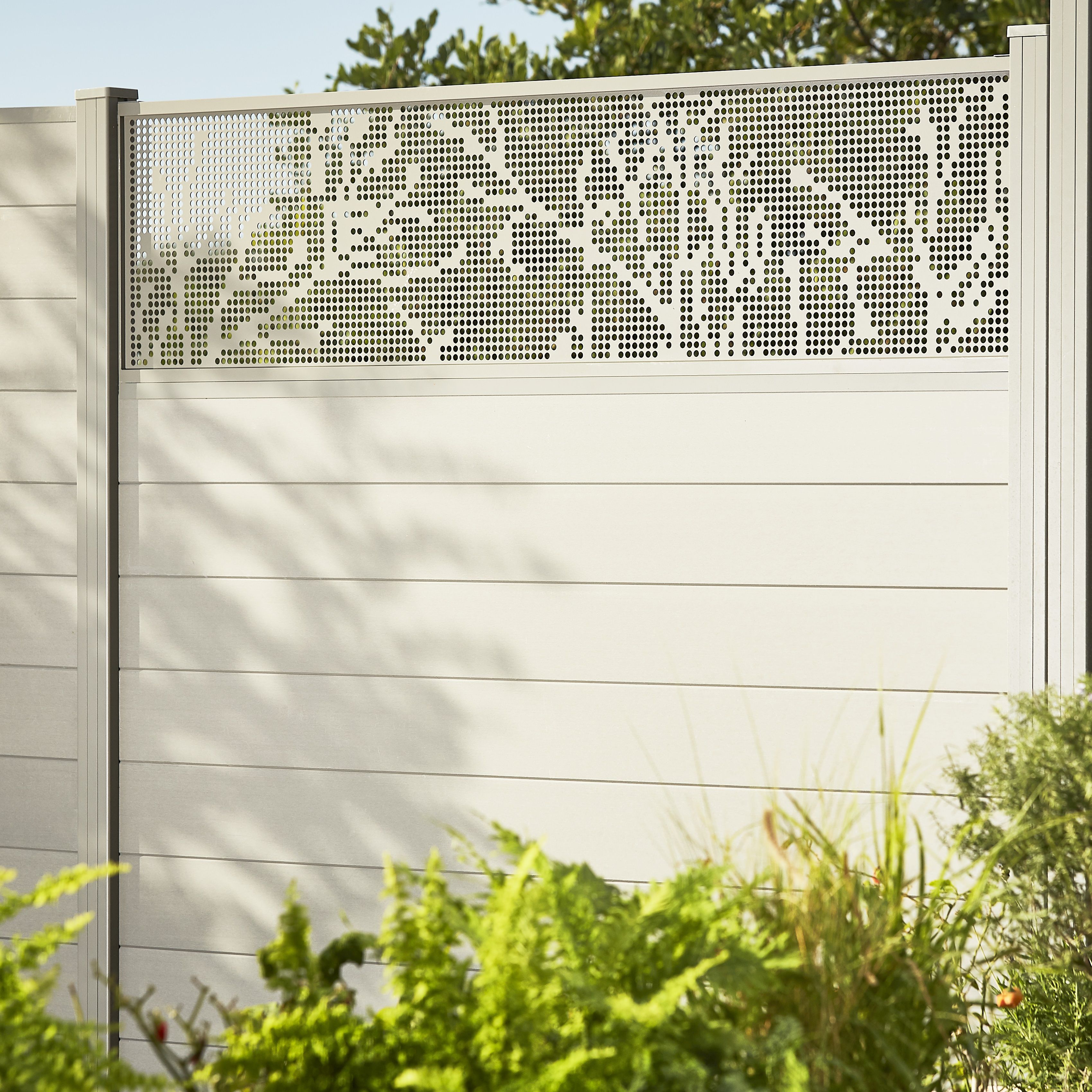 Klikstrom Neva Aluminium Finishing profile (L)1800mm (W)25mm of 2