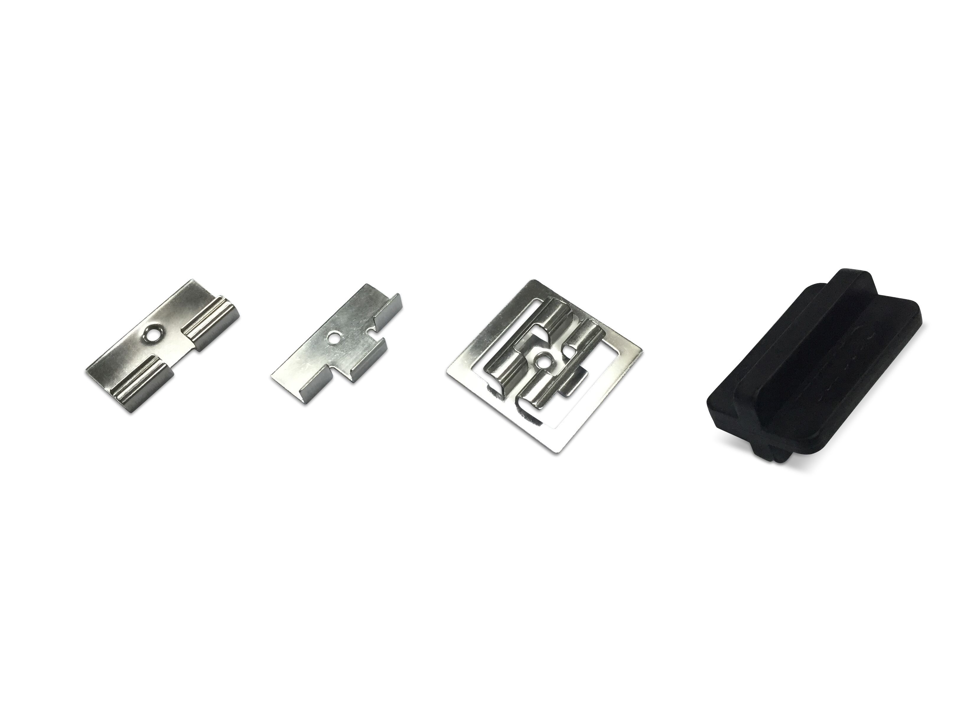 Klikstrom Neva Deck clip Pack of 200