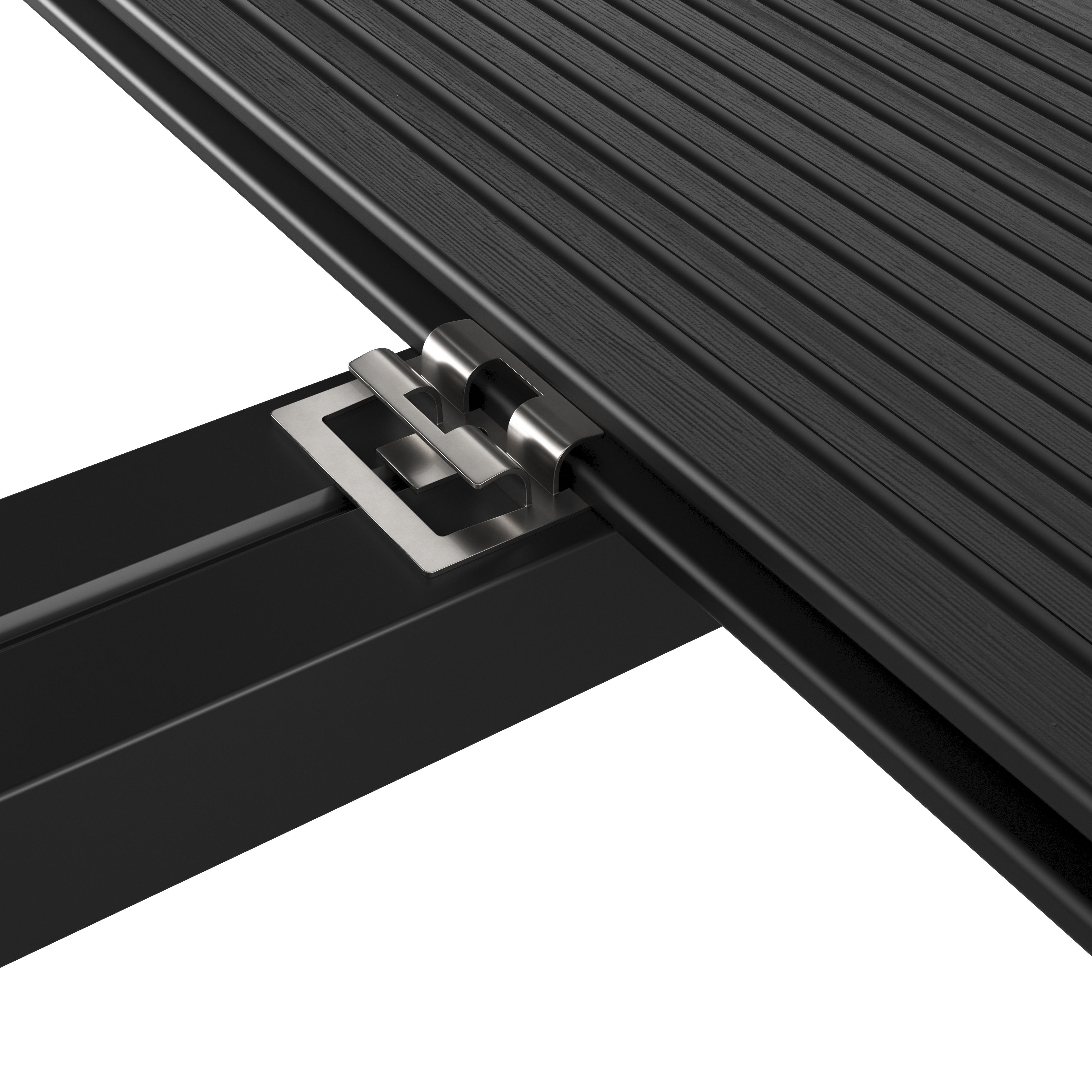 Klikstrom Neva Deck clip Pack of 200