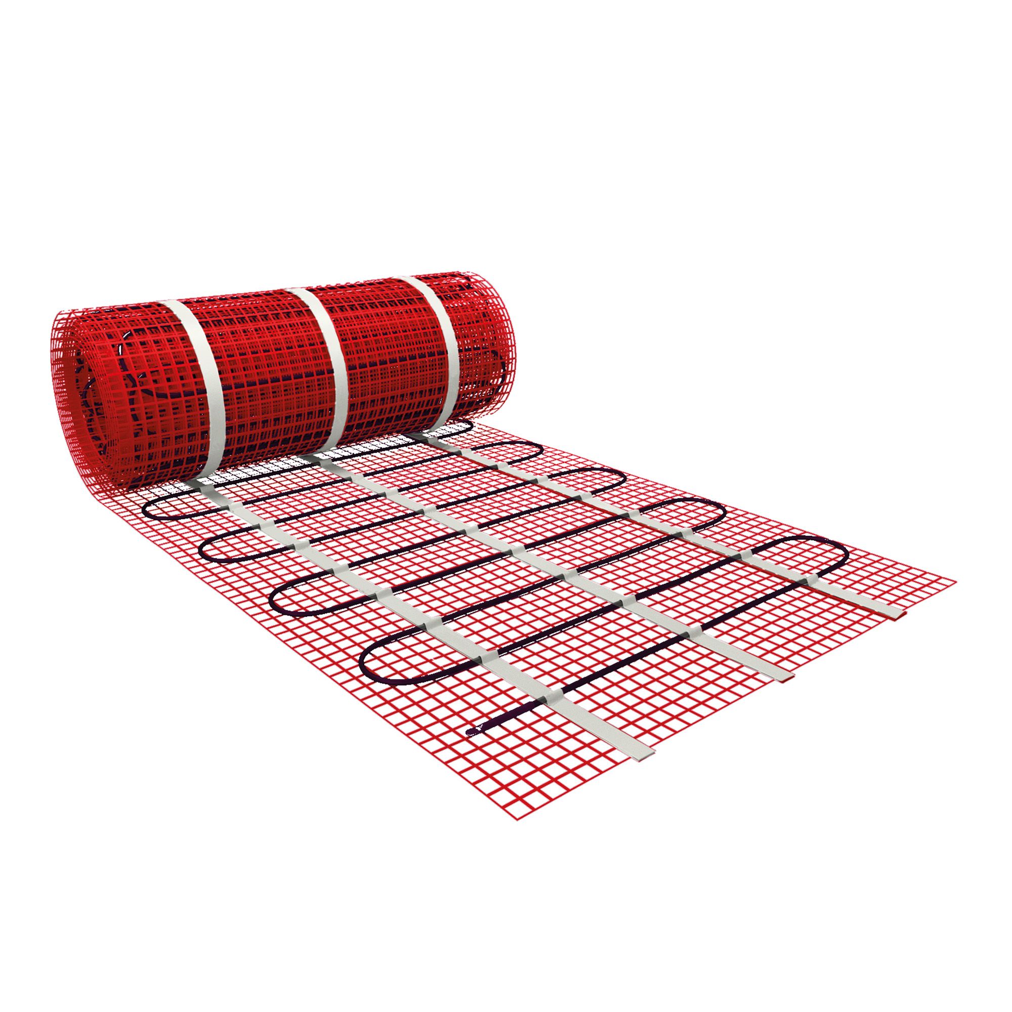 Klima 2.5m² 375W Underfloor heating mat