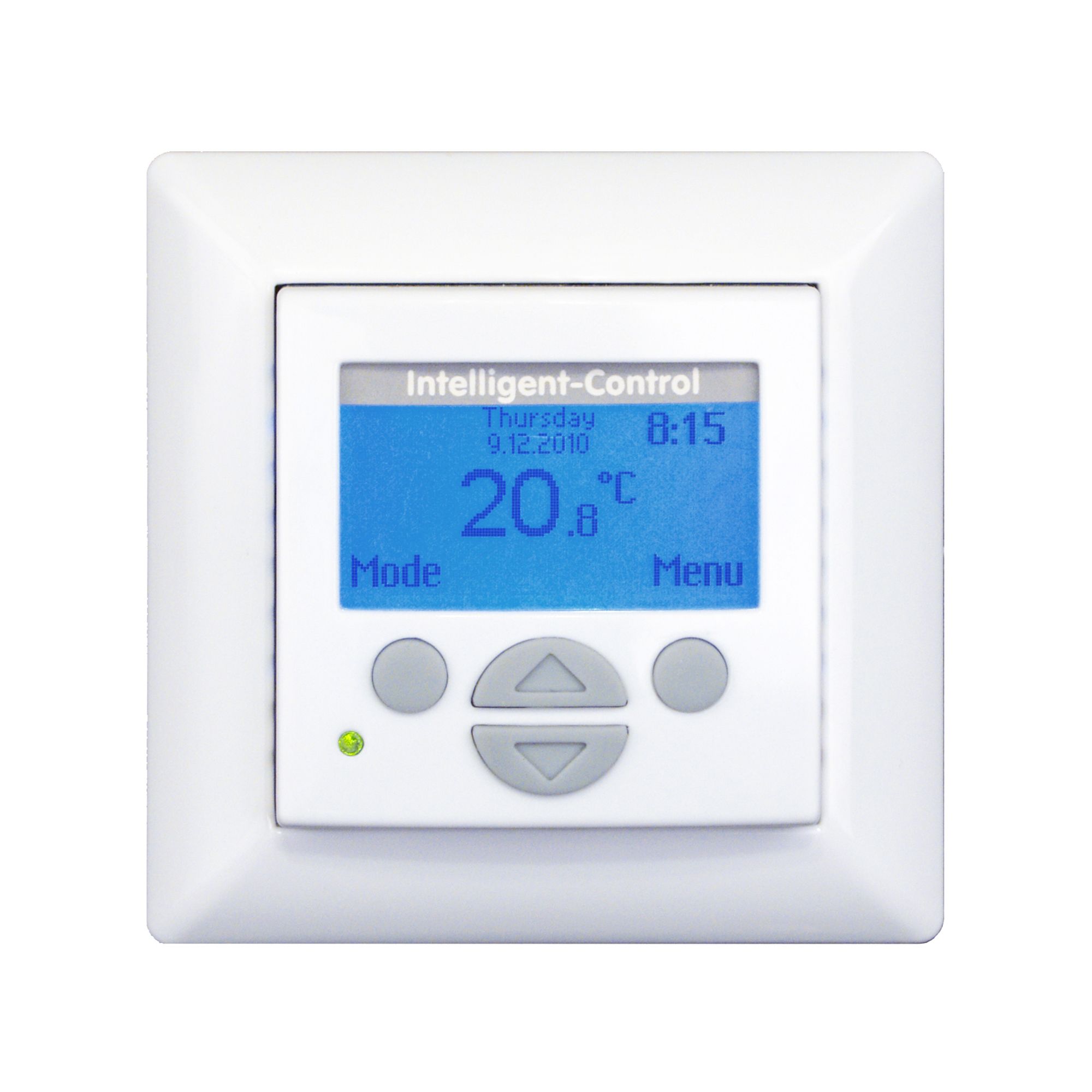 Klima Thermostats 825502 Smart Thermostat, White