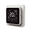 Klima Thermostats 825850 App controlled Thermostat, White
