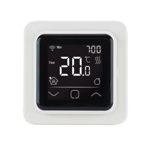 Klima Thermostats 825850 Smart Thermostat, White