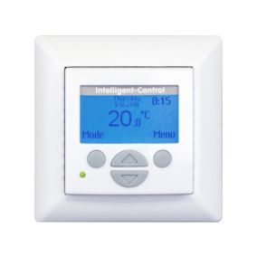 Klima Thermostats Smart Thermostat, White