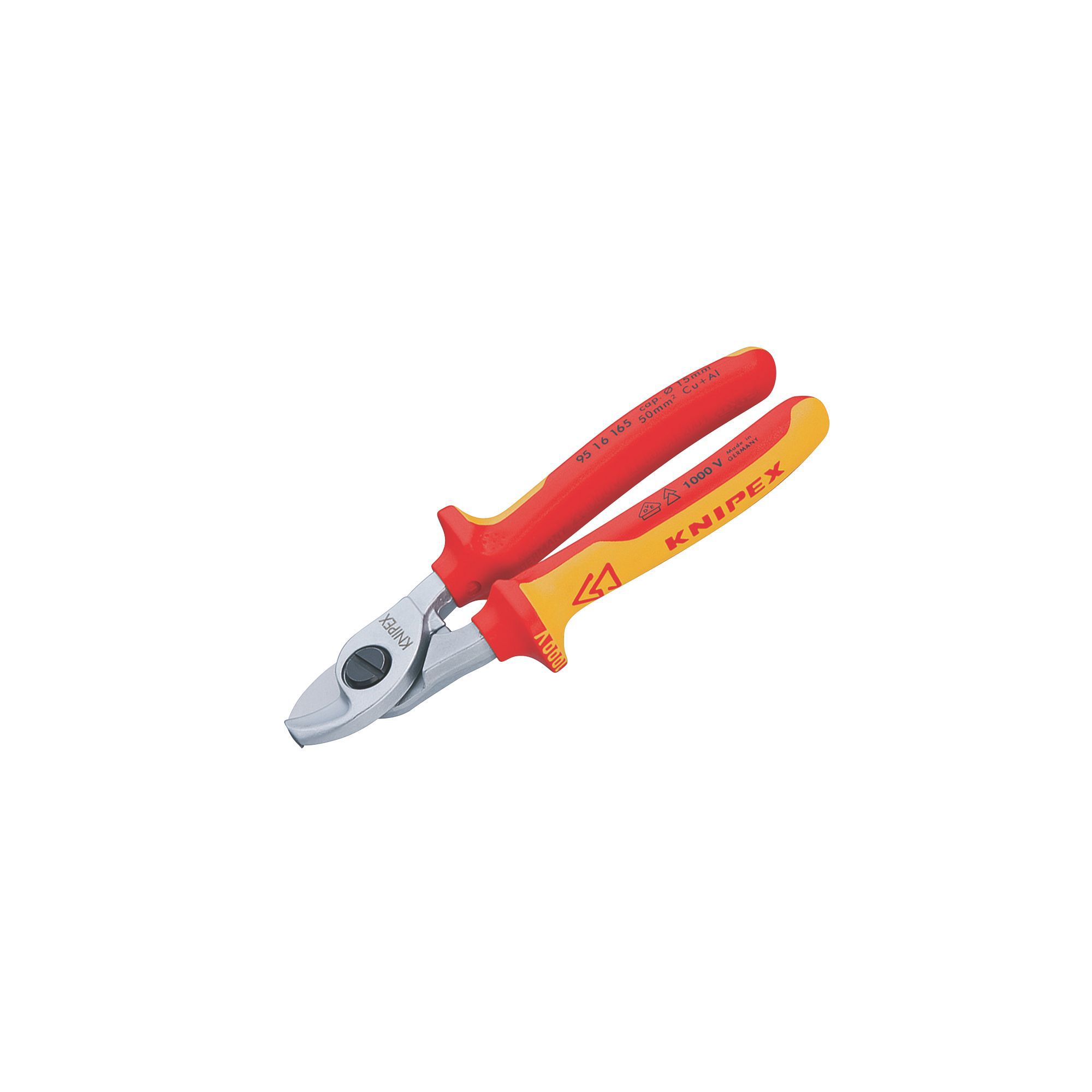 Knipex 165mm Multicolour Cable cutter