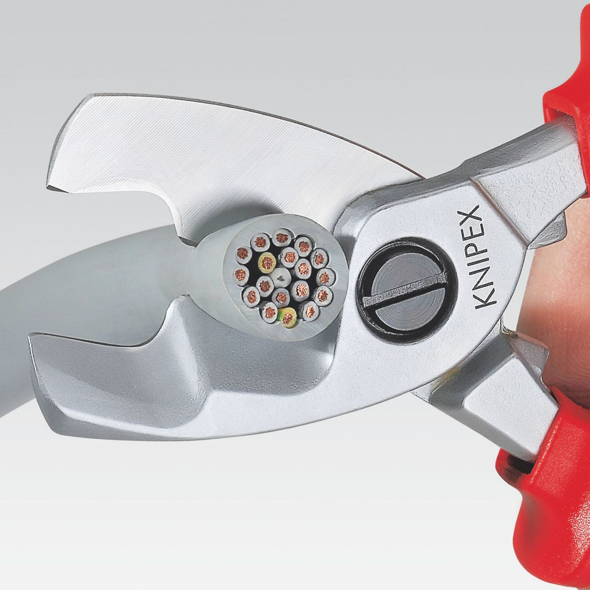 Knipex 165mm Multicolour Cable cutter