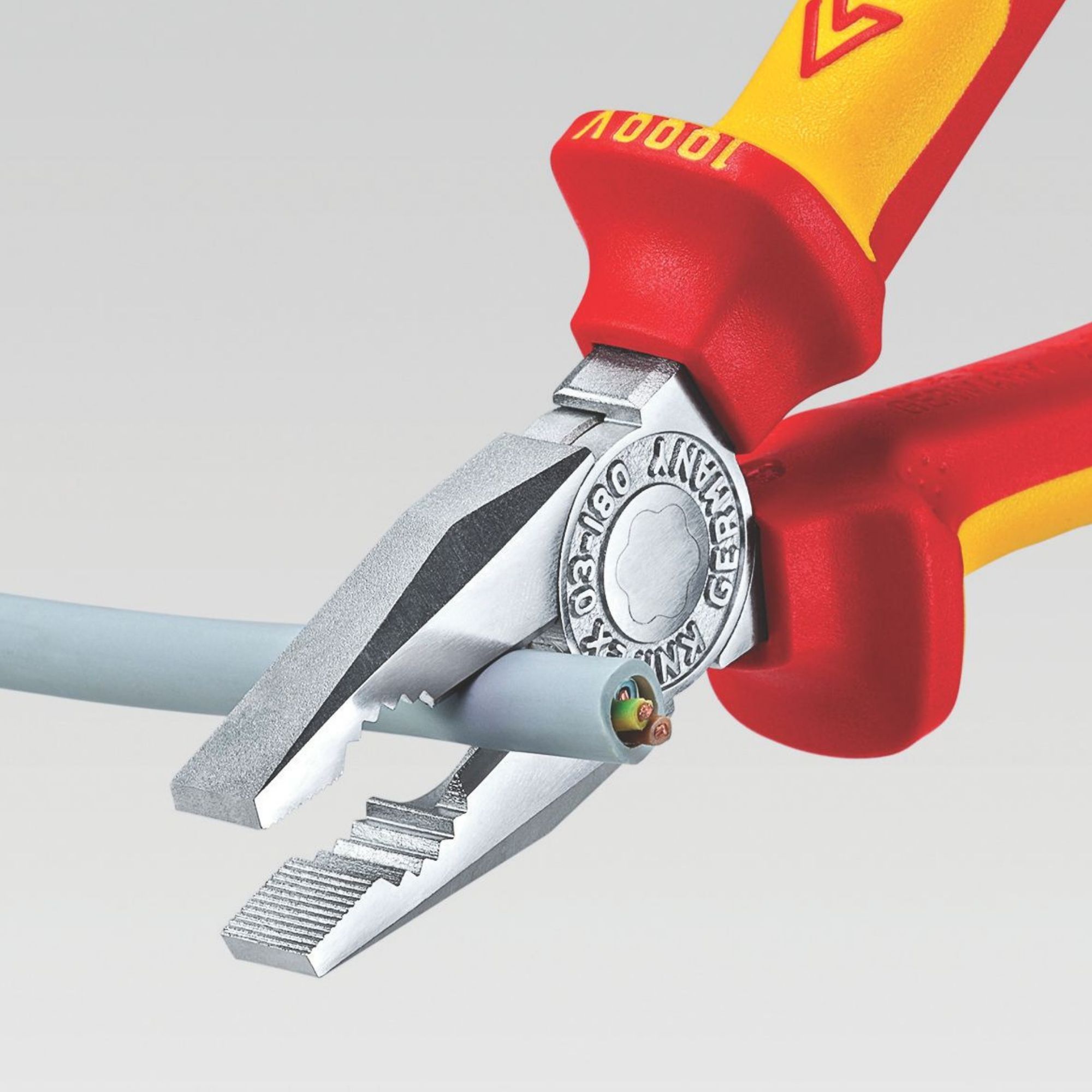 Knipex 180mm Combination pliers