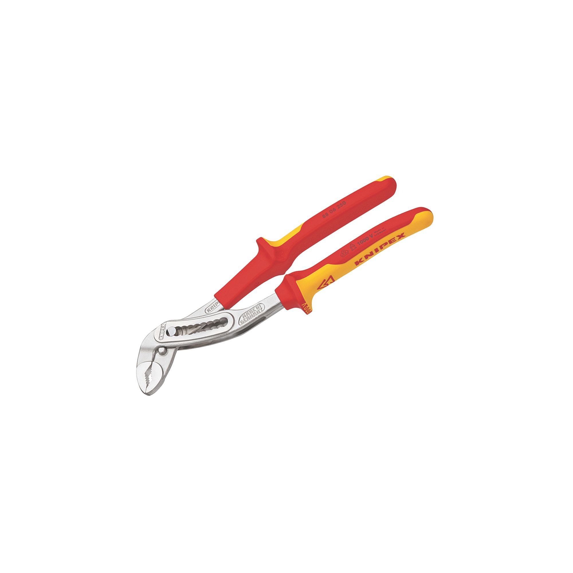 Knipex Alligator 250mm Water pump pliers