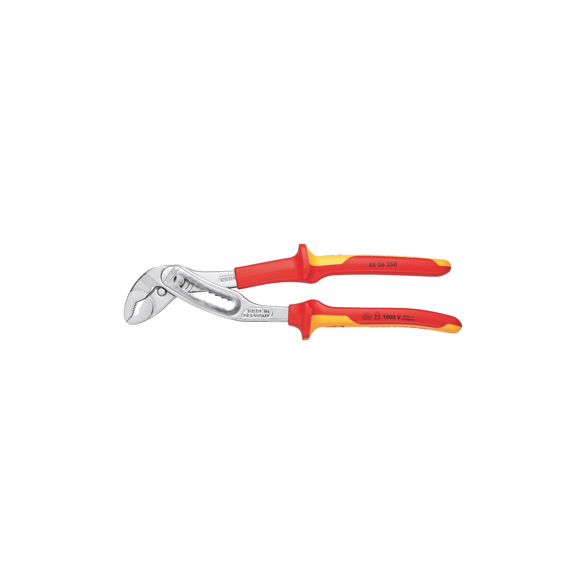 Knipex Alligator 250mm Water pump pliers