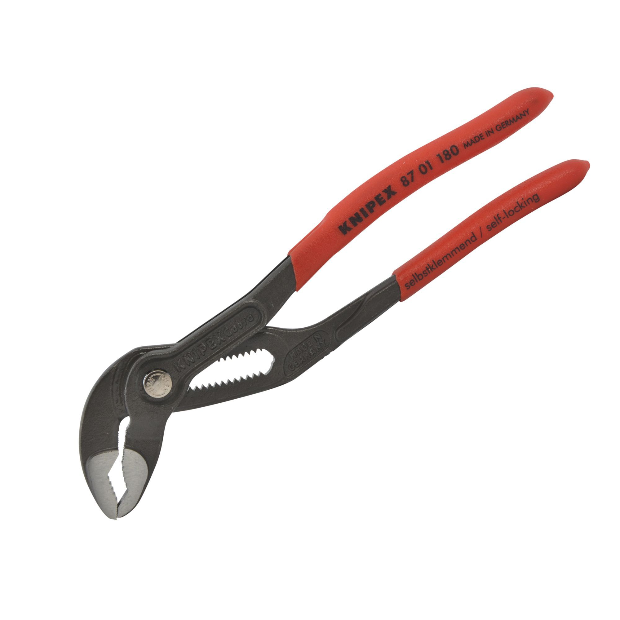 Knipex Cobra 180mm Water pump pliers