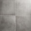 Konkrete Grey Matt Concrete effect Porcelain Wall & floor Tile, Pack of 4, (L)616mm (W)616mm