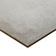 Kontainer Light grey Matt Flat Concrete effect Porcelain Wall & floor Tile Sample