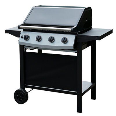 B & 2025 q gas bbq