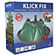 Krinner Brown & green Metal & plastic Klick Fix Christmas tree stand 13.2cm