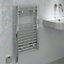 Kudox 150W Towel heater (H)700mm (W)400mm