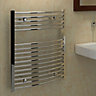 Kudox 295W Towel heater (H)750mm (W)600mm