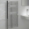 Kudox 358W Towel heater (H)1100mm (W)500mm