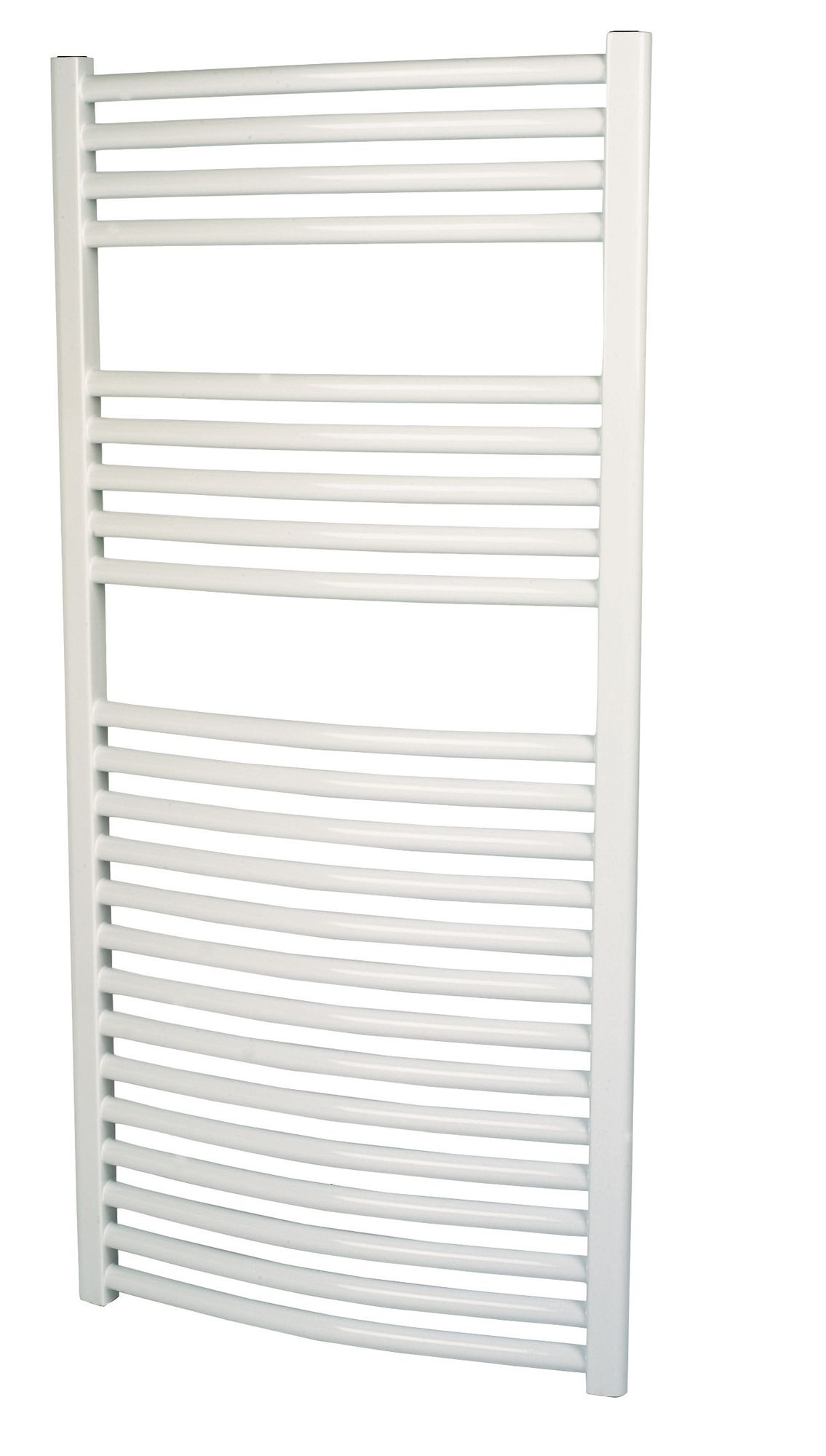 Kudox Electric Towel warmer (H)1100mm (W)500mm | DIY at B&Q