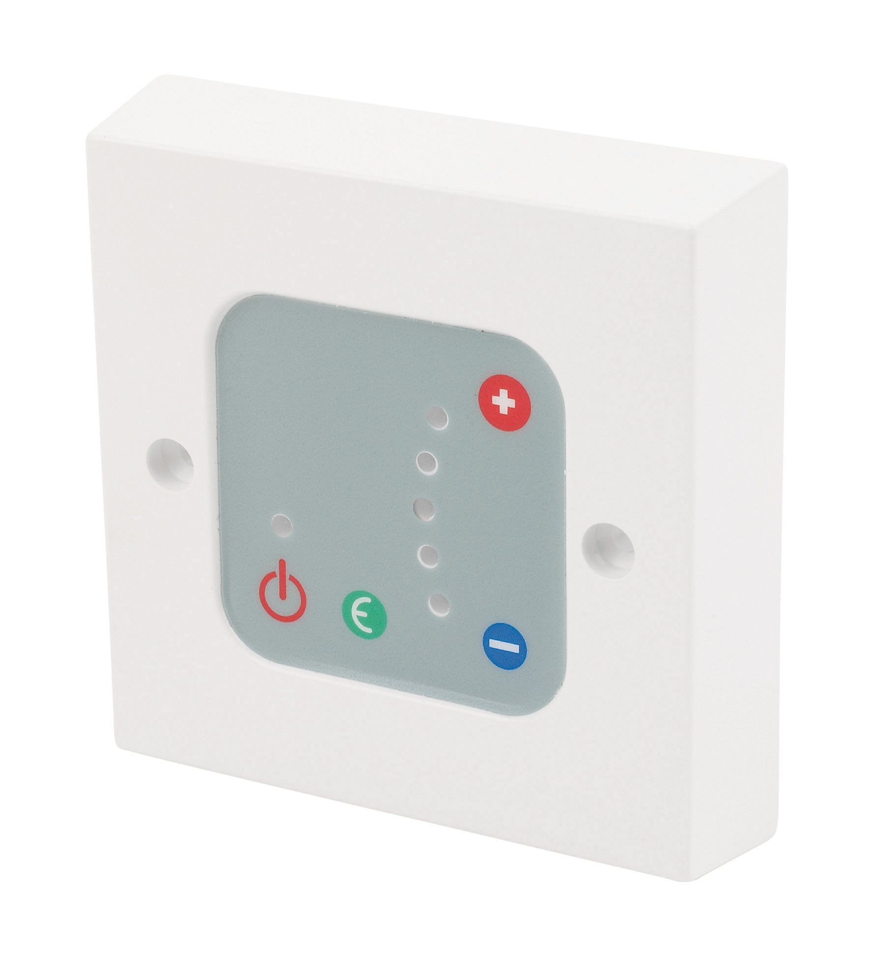 Kudox Electrical element wall control (H)40mm (W)140mm | DIY at Bu0026Q