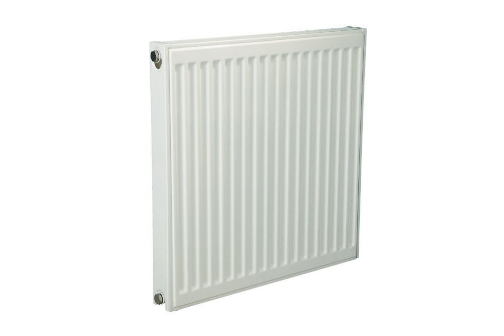 Kudox Type 21 Panel Radiator, White (W)900mm (H)600mm DIY at B&Q