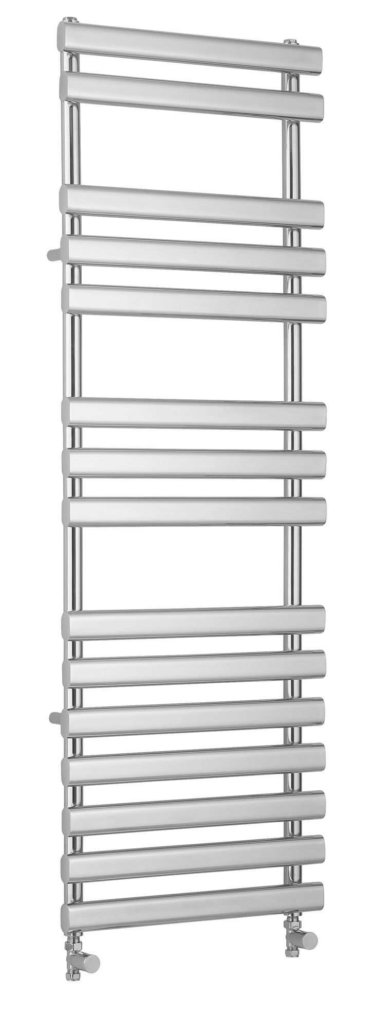 Silver best sale towel radiator