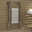 Kudox Victoria 265W Electric Towel warmer (H)952mm (W)500mm