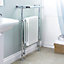 Kudox Victoria 531W White Towel heater (H)952mm (W)675mm