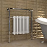 Kudox Victoria 567W Towel heater (H)952mm (W)800mm