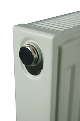 Kudox White Radiator