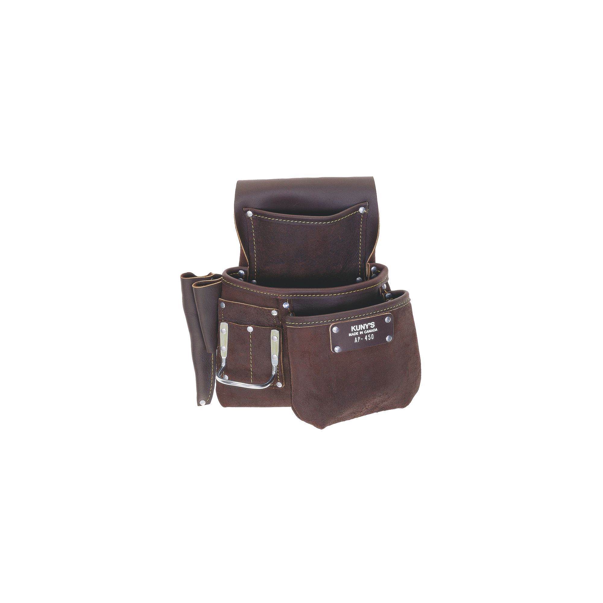 Kunys All weather Leather 6 pocket Holster