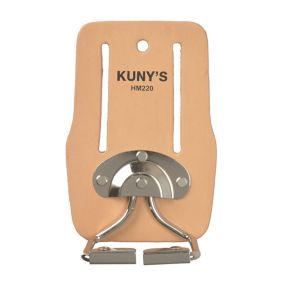 Kunys Snap-in Leather Hammer loop