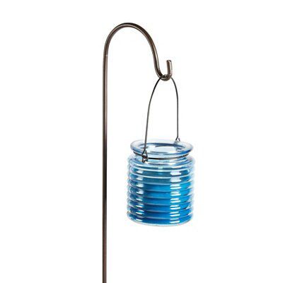 La Hacienda Black Lantern Stake (L)1250mm