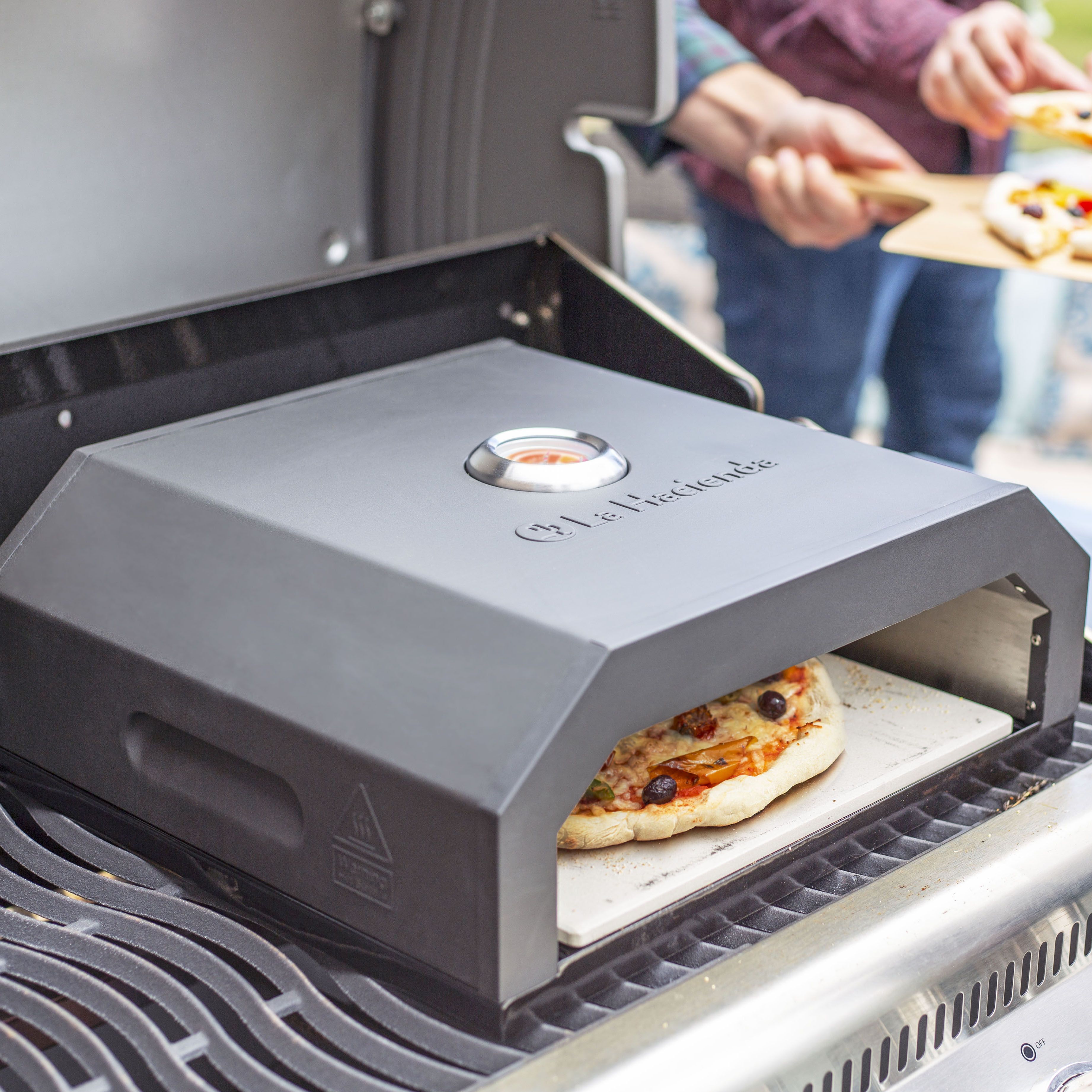 La Hacienda Pizza oven | DIY at Bu0026Q