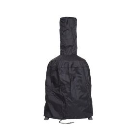La Hacienda Premium Black Chimenea cover 128cm (H) 22cm(W)