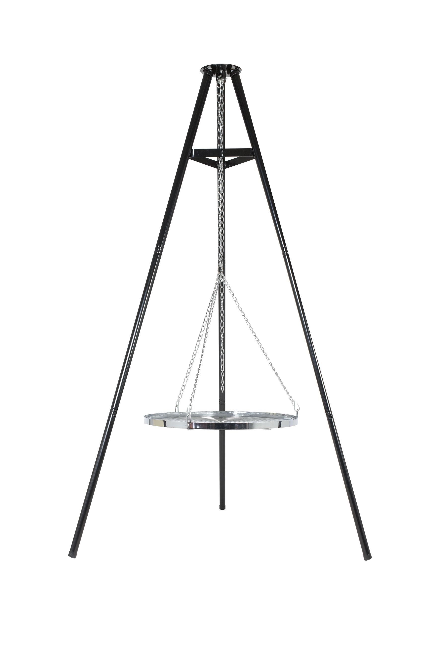 La Hacienda Tripod hanging grill