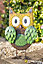 La Hacienda Woodland owl Garden ornament
