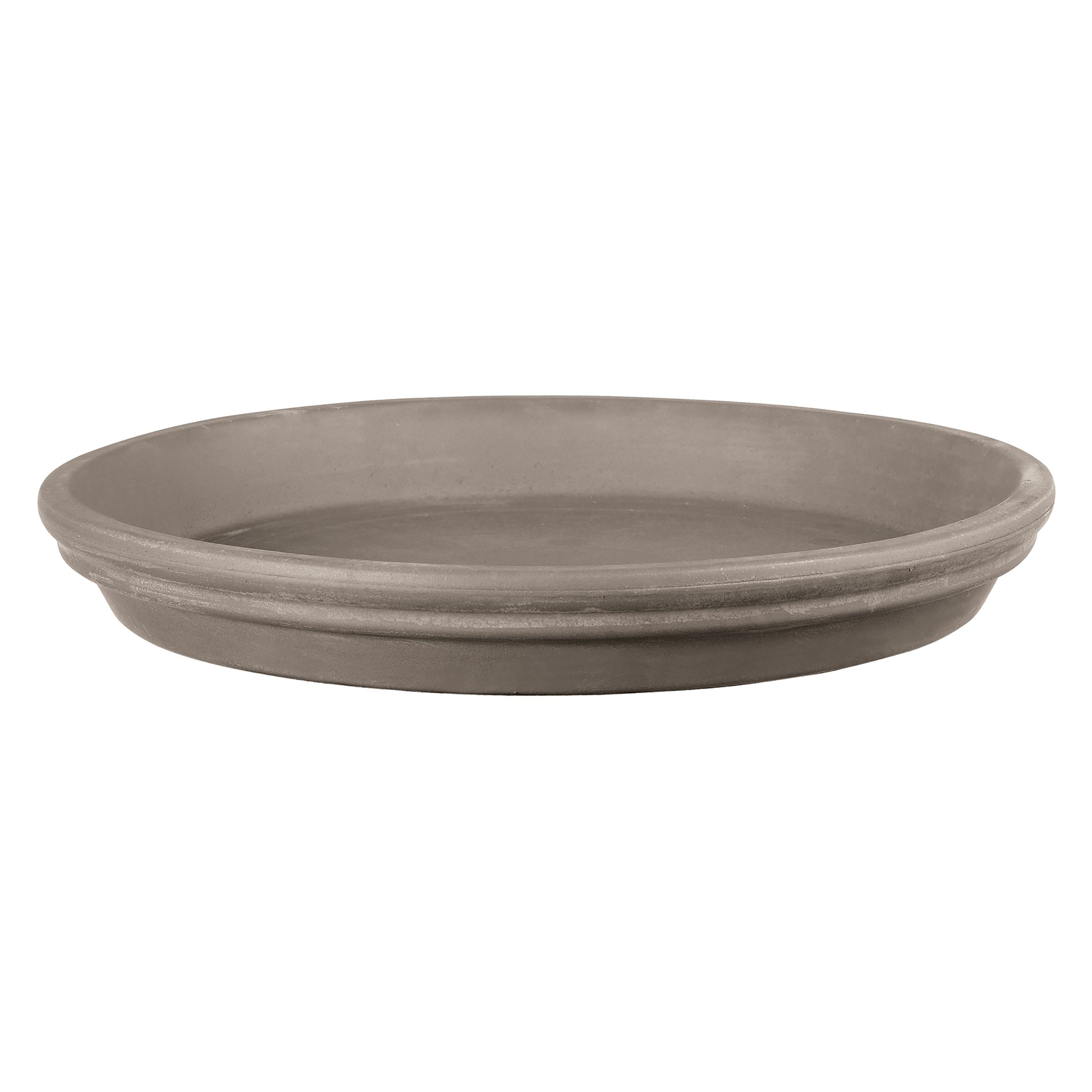 Laleh Natural Saucer (Dia)19.3cm