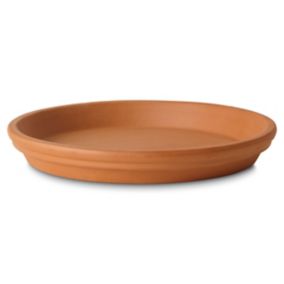 Laleh Terracotta Saucer (Dia)27.7cm