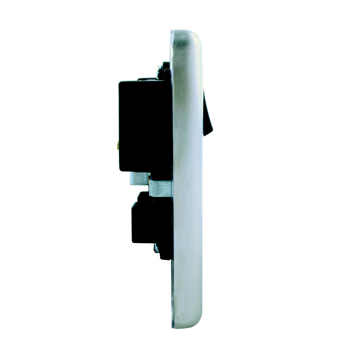 LAP 13A 240V Silver Socket, Pack of 5