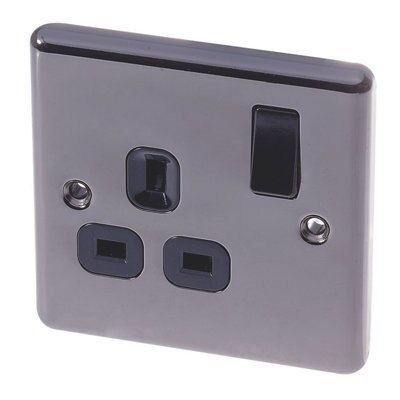 LAP 13A Silver Socket