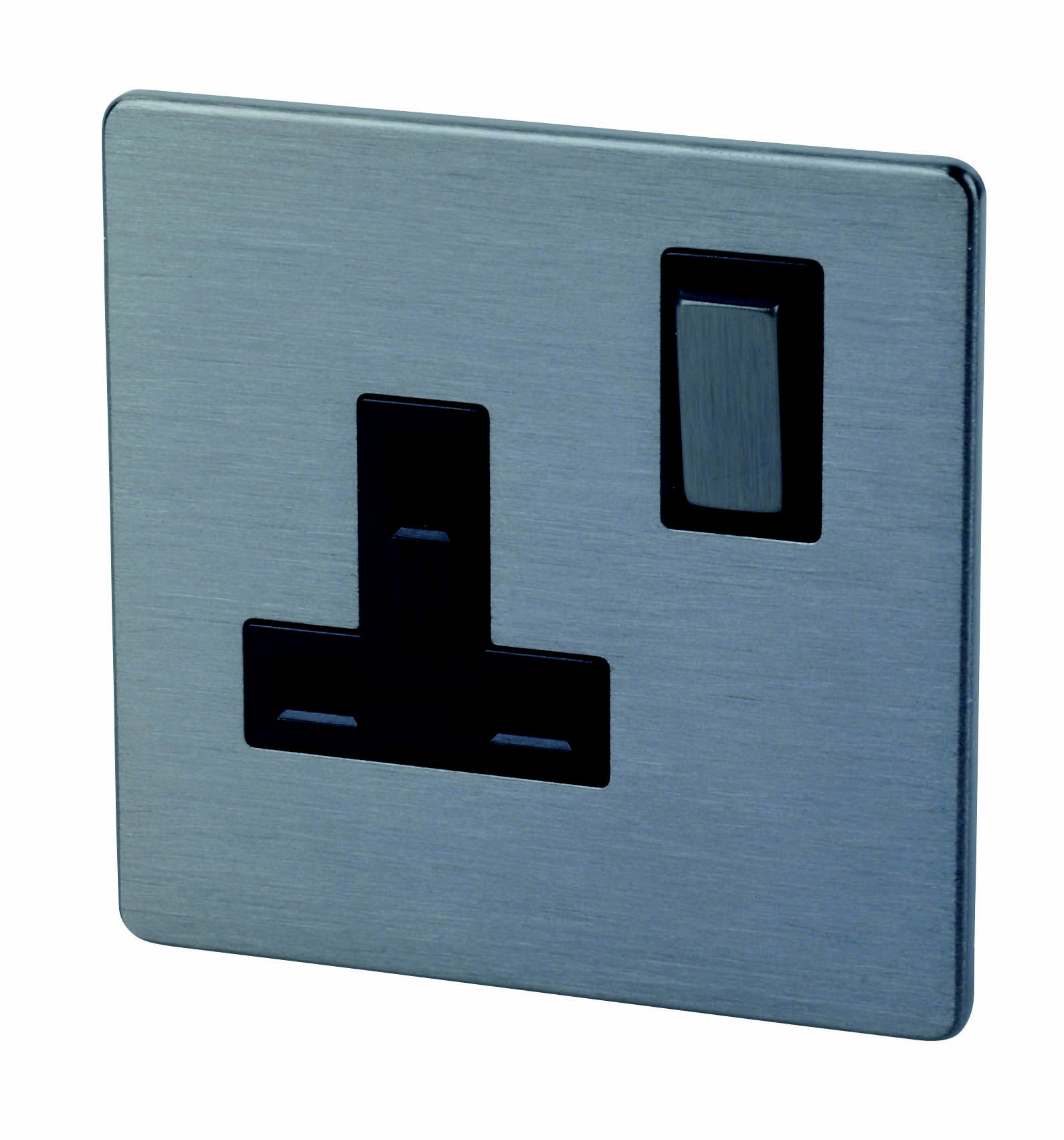 LAP 13A Socket & Black inserts