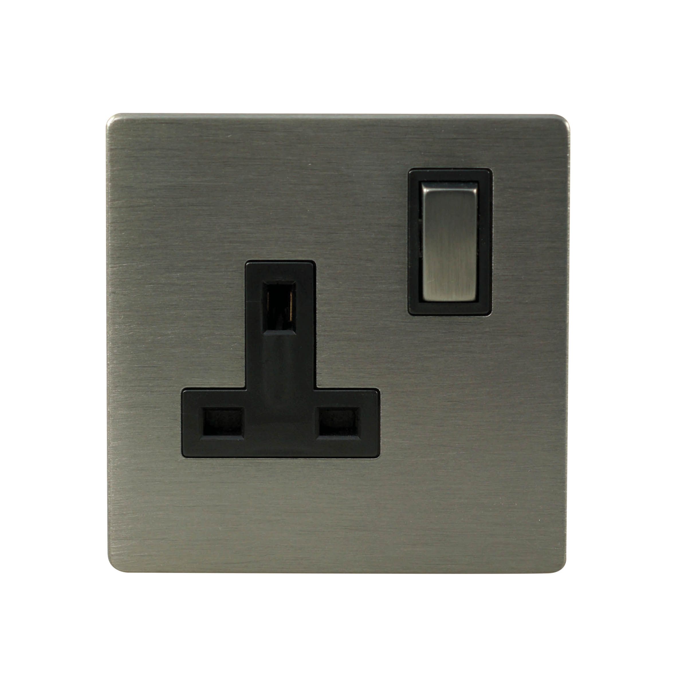 LAP 13A Socket & Black inserts