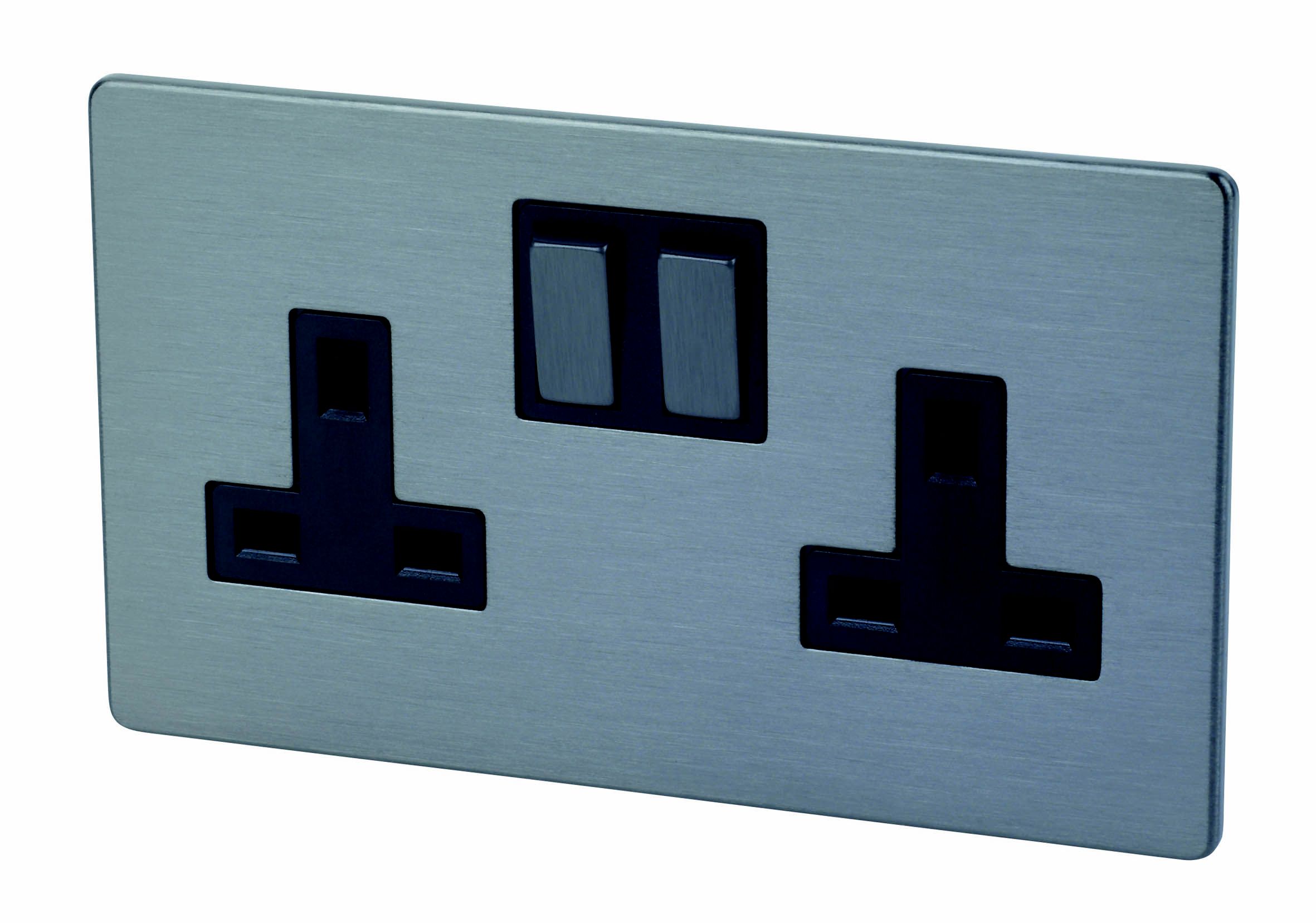 LAP 13A Socket & Black inserts