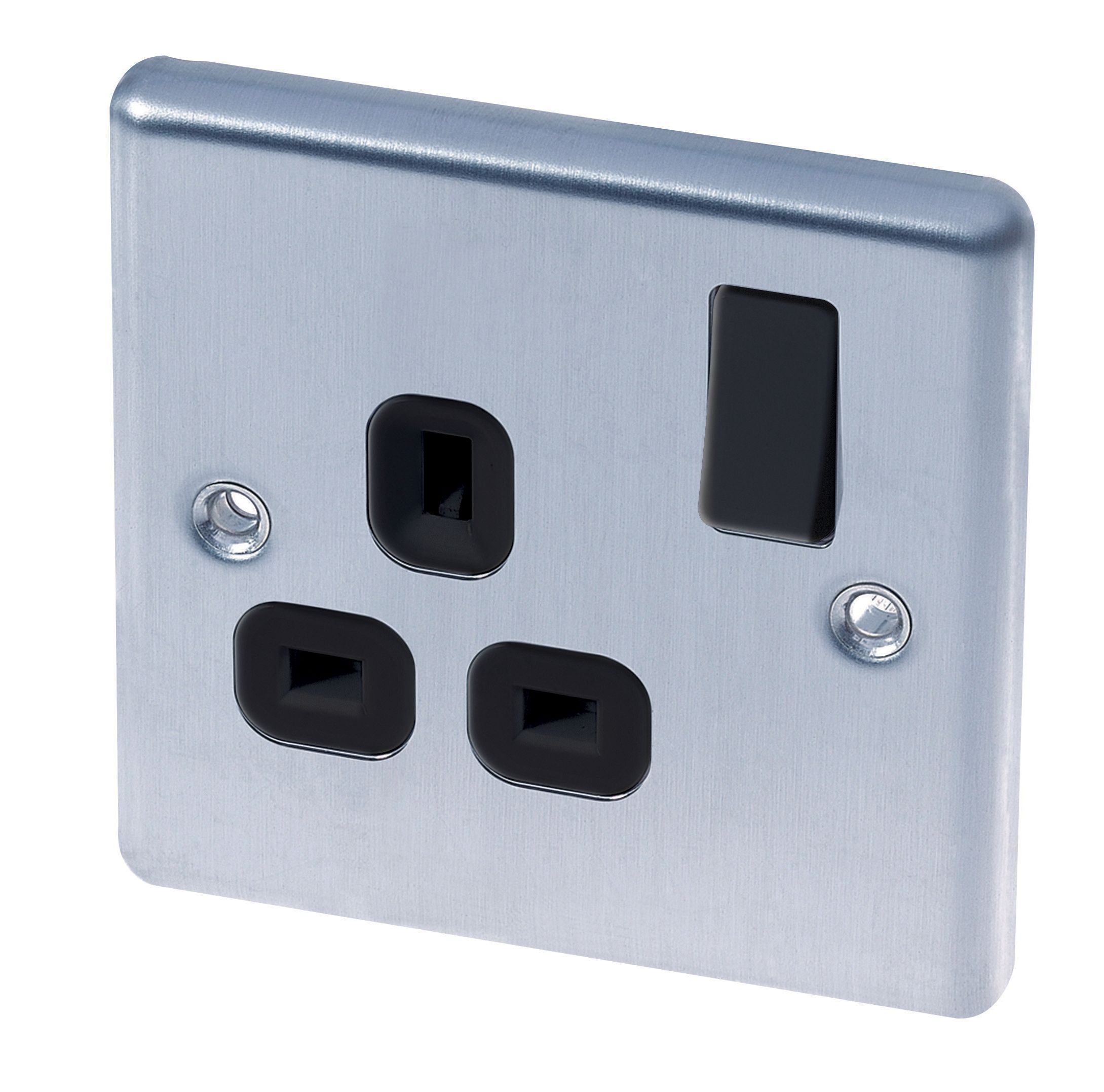 LAP 13A Socket with Black inserts