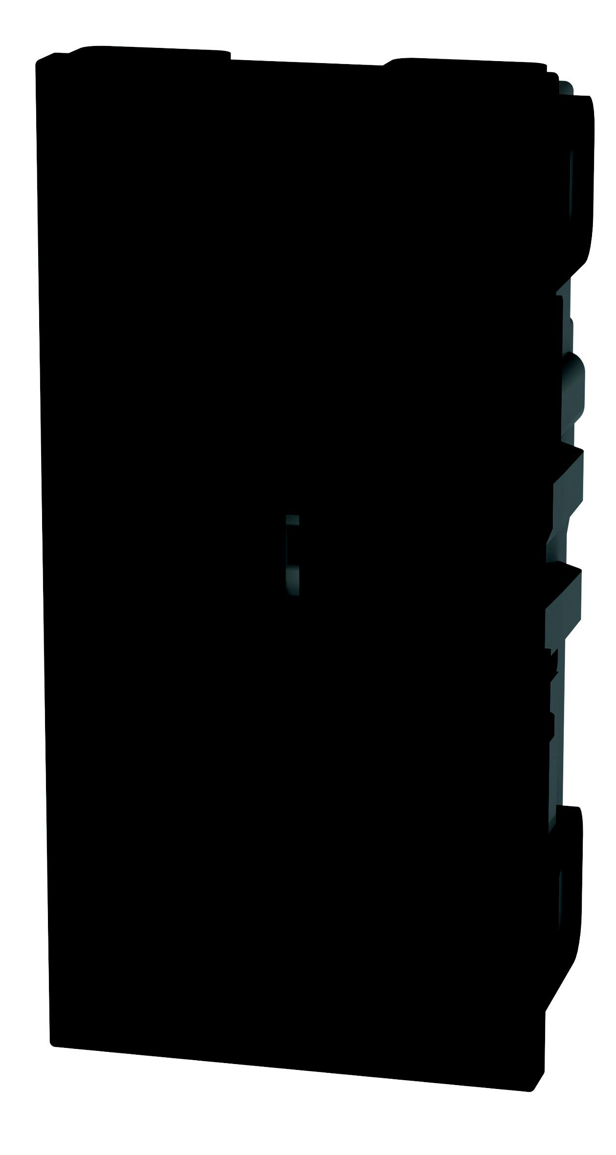 LAP 20A Black Modular key switch