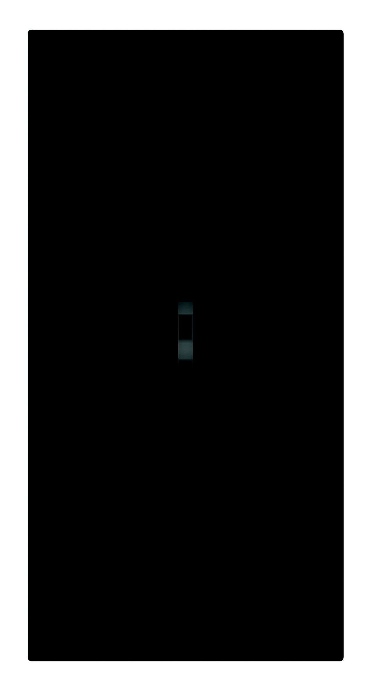 LAP 20A Black Modular key switch
