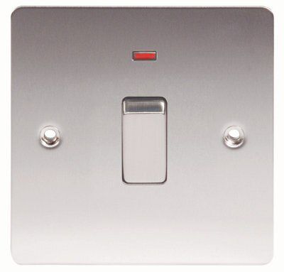 LAP 20A Flat plate DP Switch